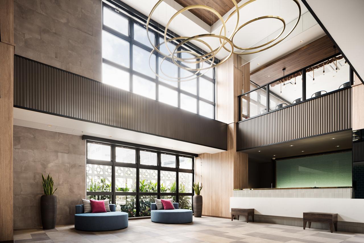 Tissage Hotel Naha By Nest Exterior foto