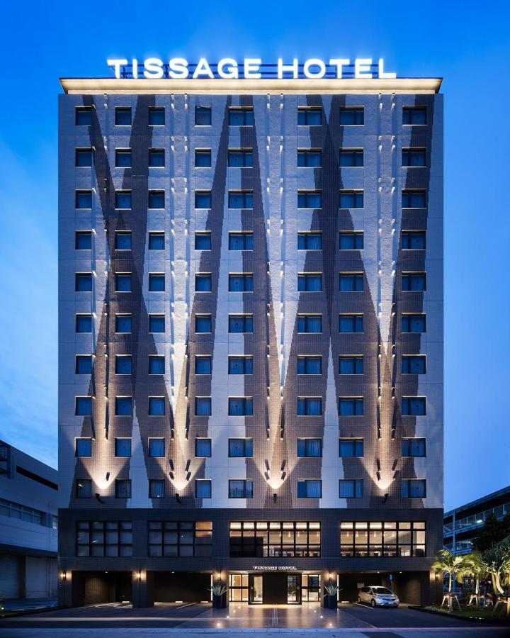 Tissage Hotel Naha By Nest Exterior foto